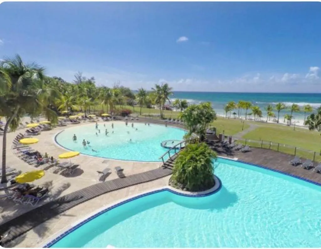 Ocean Dream Lejlighedshotel Sainte-Anne