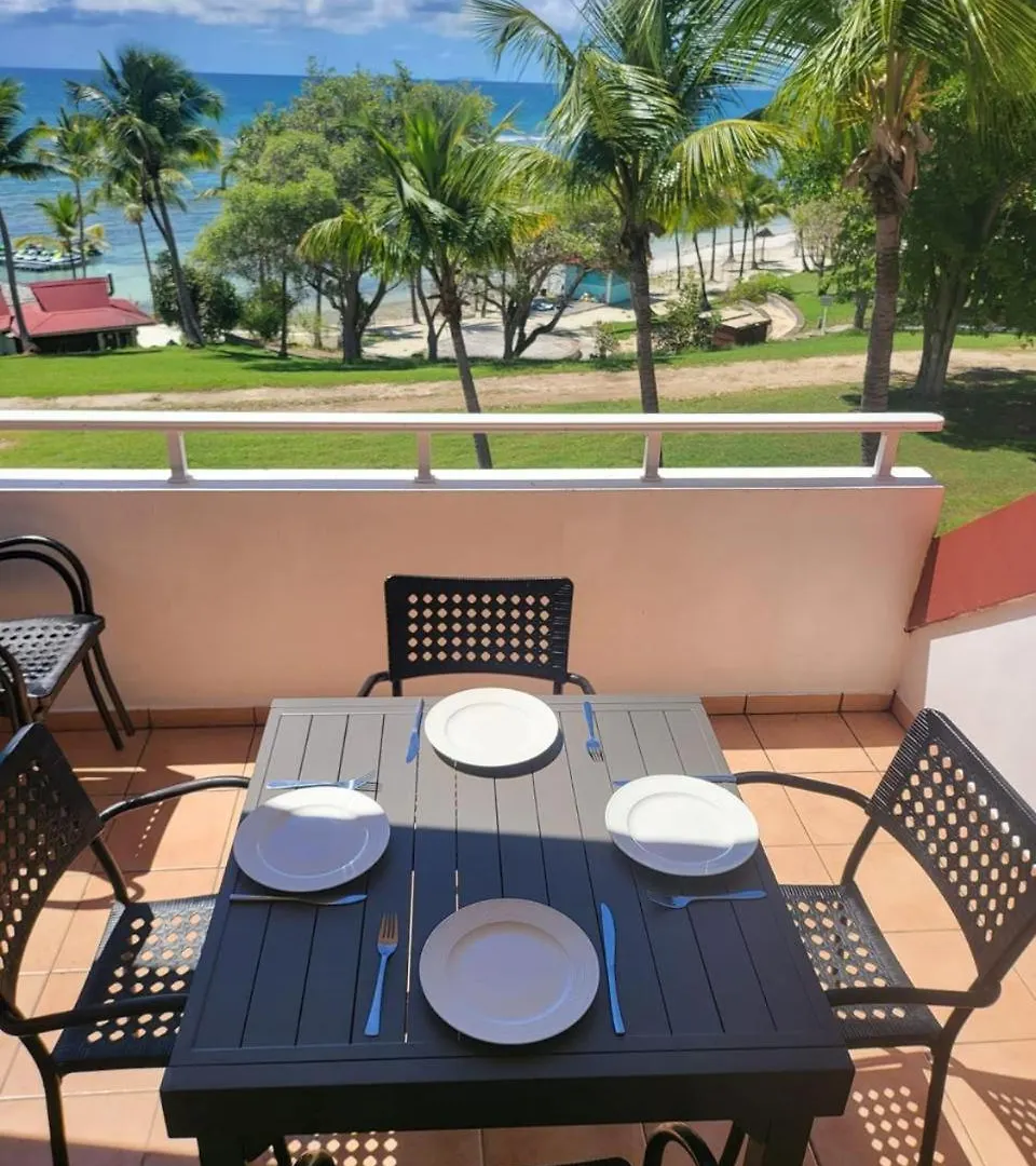 Ocean Dream Lejlighedshotel Sainte-Anne  Guadeloupe