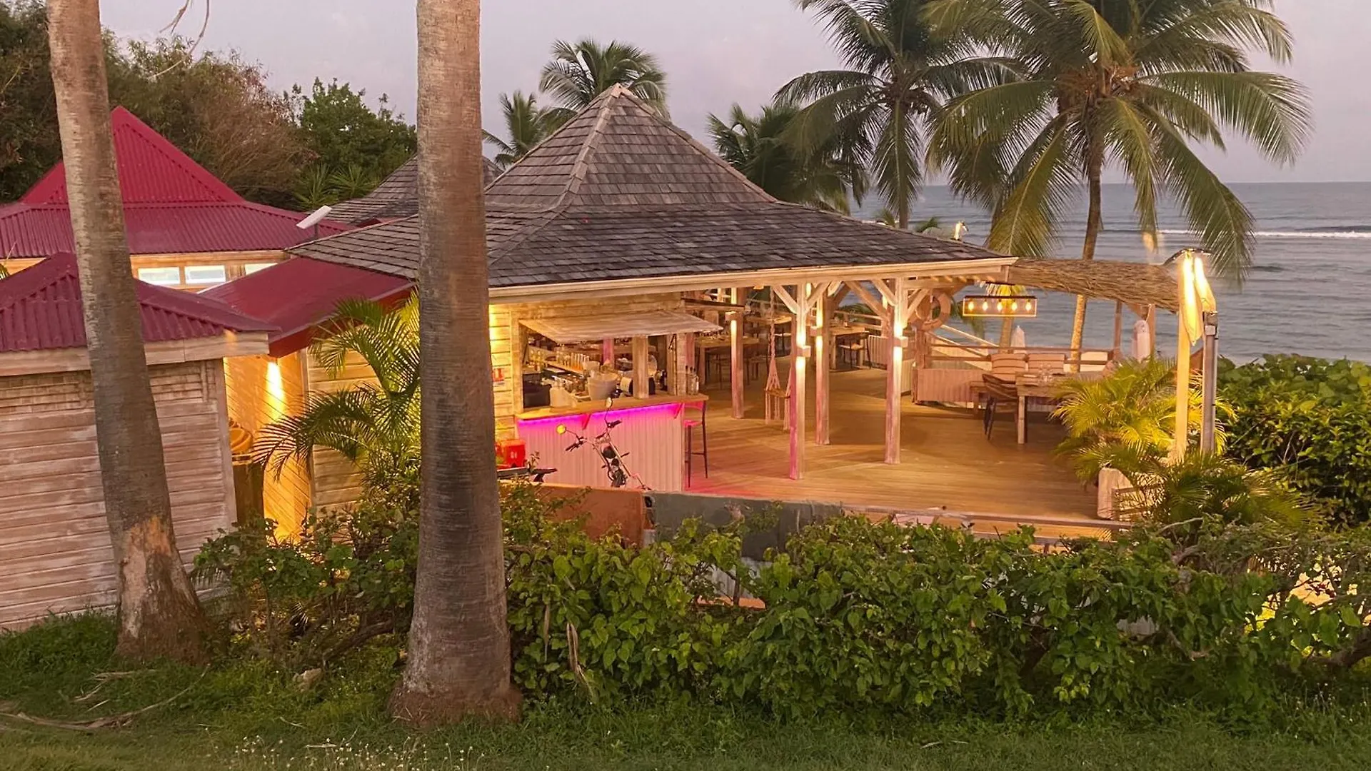 Ocean Dream Lejlighedshotel Sainte-Anne   Sainte-Anne (Grande-Terre)