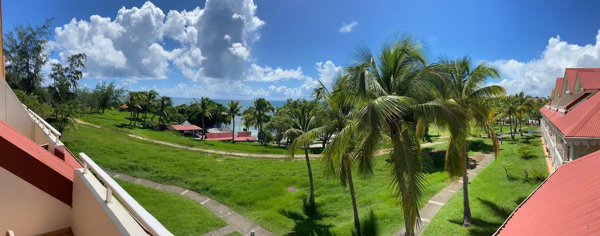 Ocean Dream Lejlighedshotel Sainte-Anne  Guadeloupe