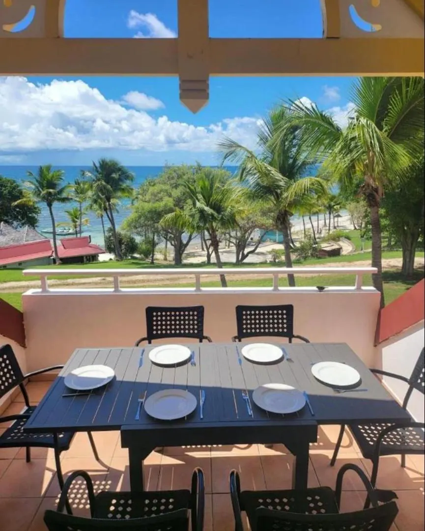Ocean Dream Lejlighedshotel Sainte-Anne  Sainte-Anne (Grande-Terre)