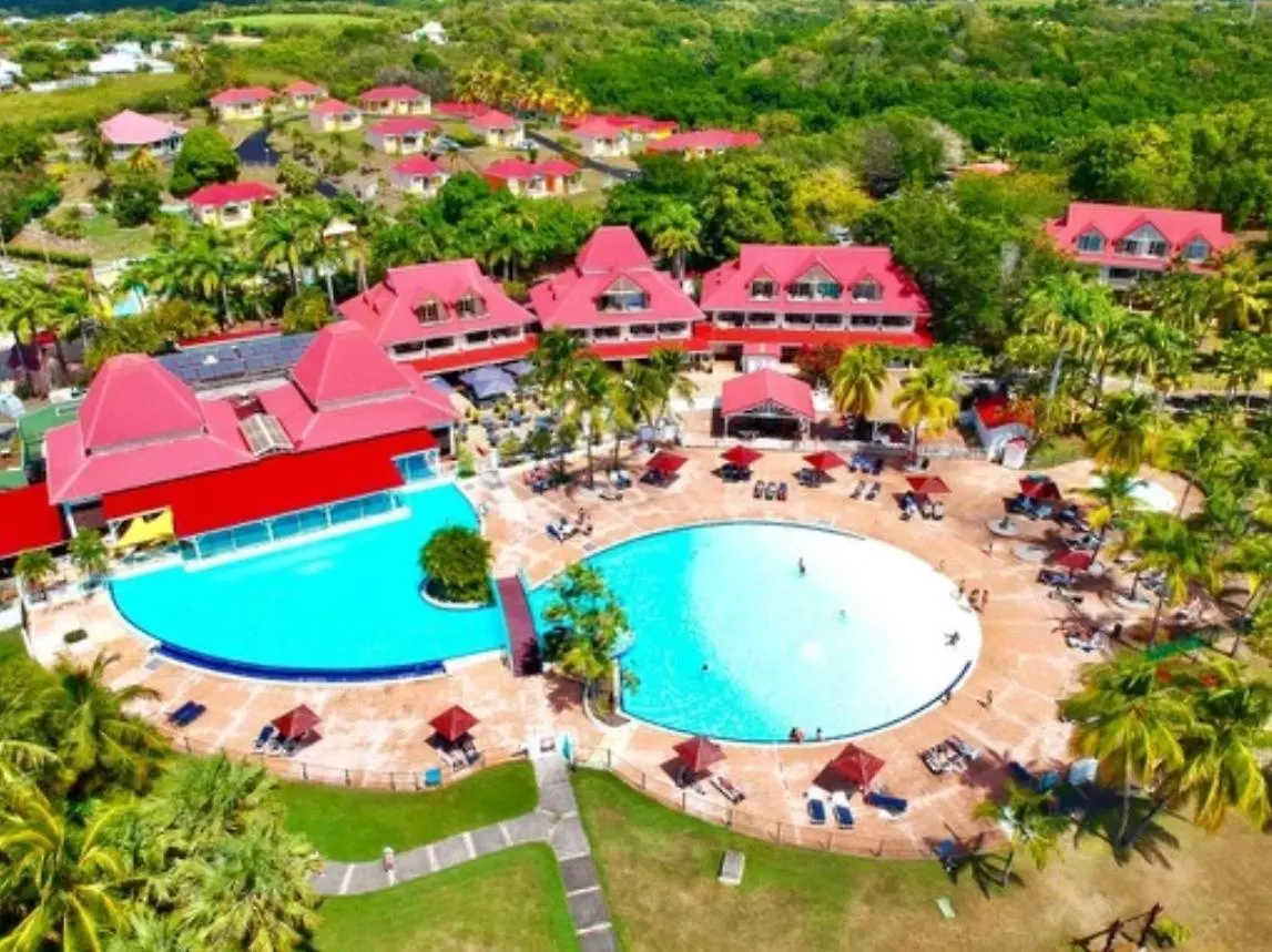 Ocean Dream Lejlighedshotel Sainte-Anne