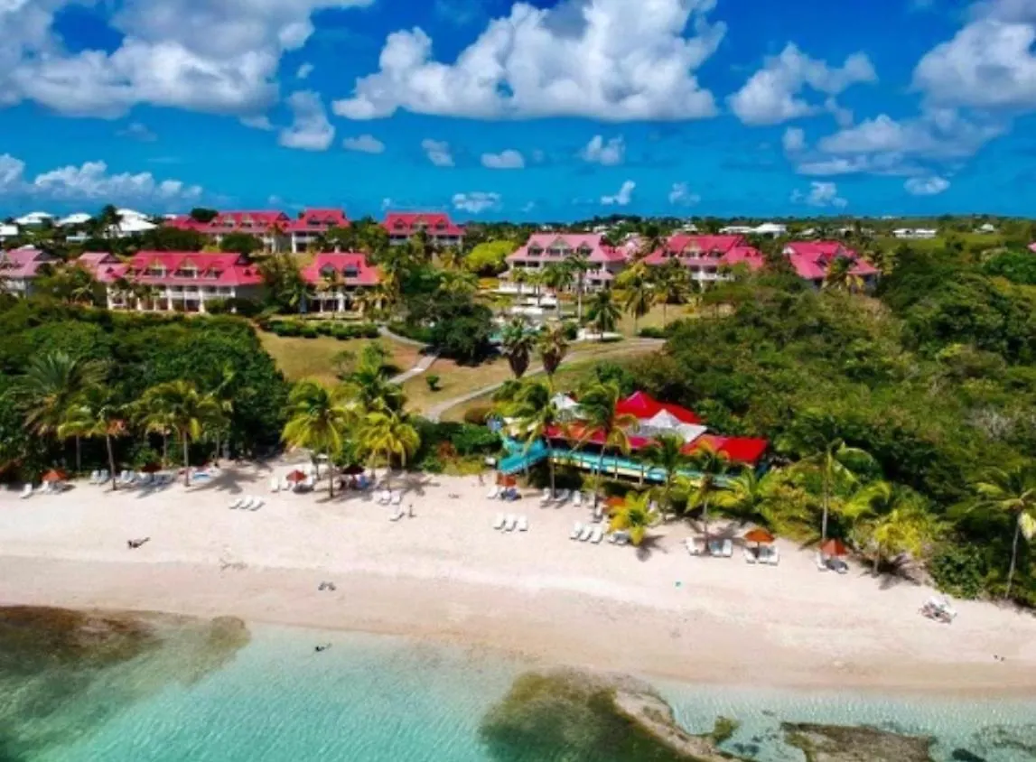 Ocean Dream Lejlighedshotel Sainte-Anne