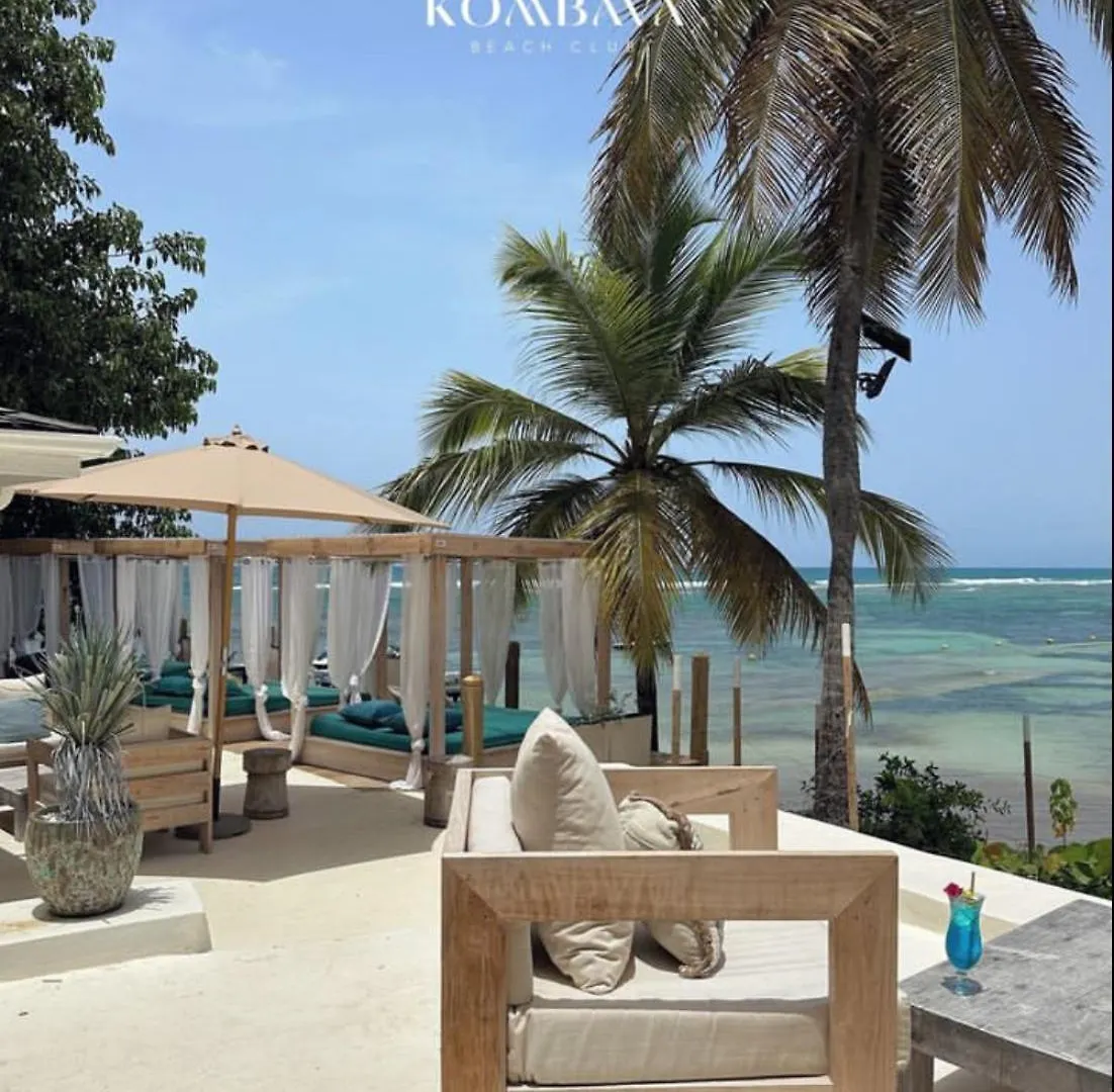 Ocean Dream Lejlighedshotel Sainte-Anne   Sainte-Anne (Grande-Terre)