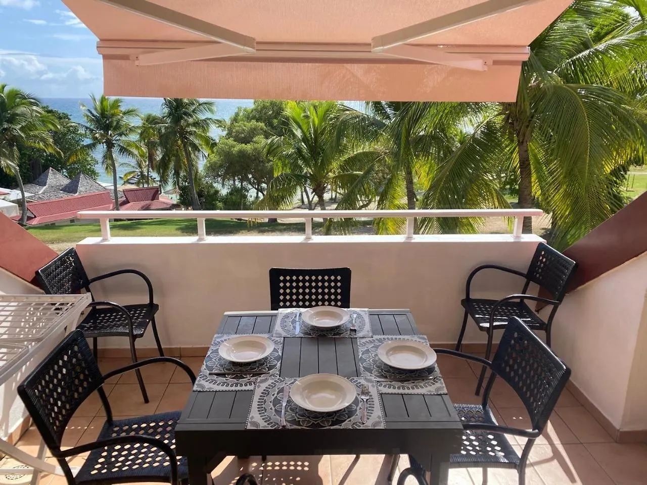 Ocean Dream Lejlighedshotel Sainte-Anne  0*, Sainte-Anne (Grande-Terre)
