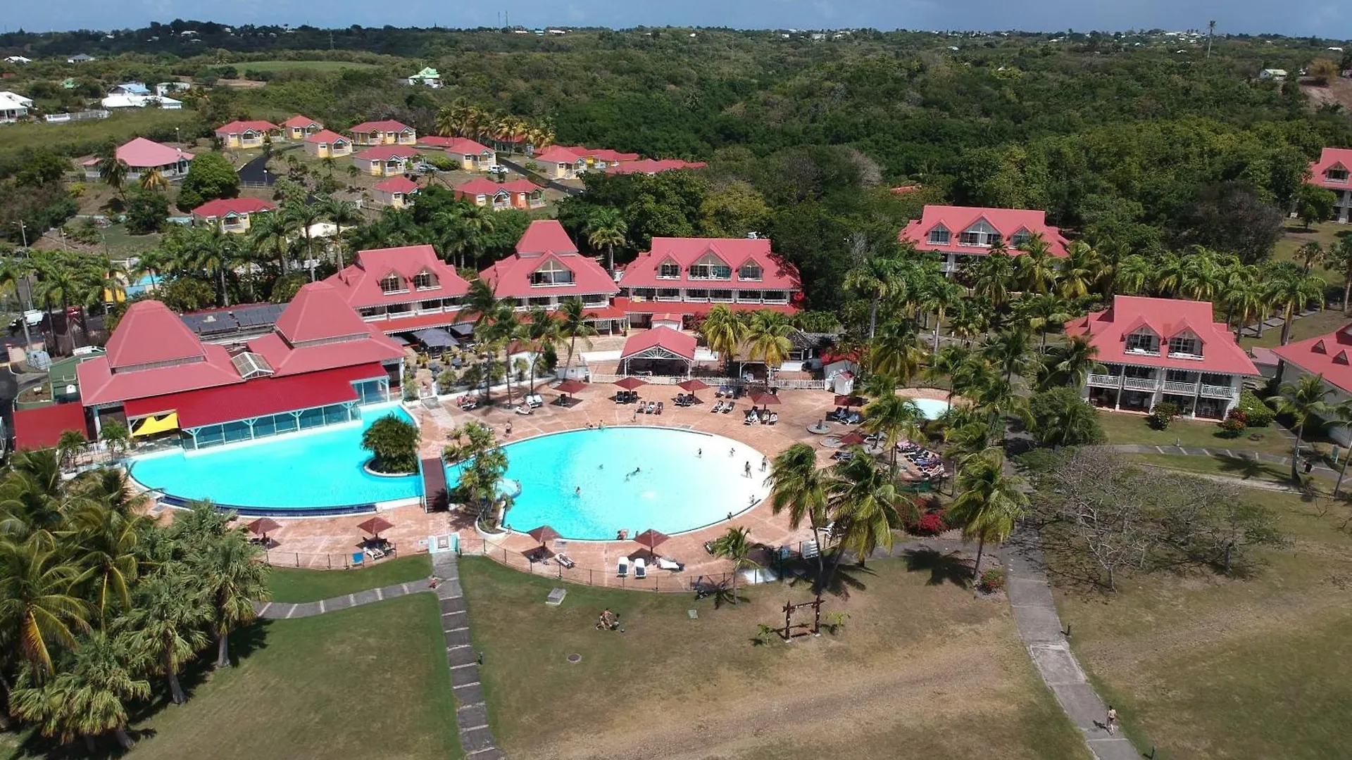 Ocean Dream Lejlighedshotel Sainte-Anne