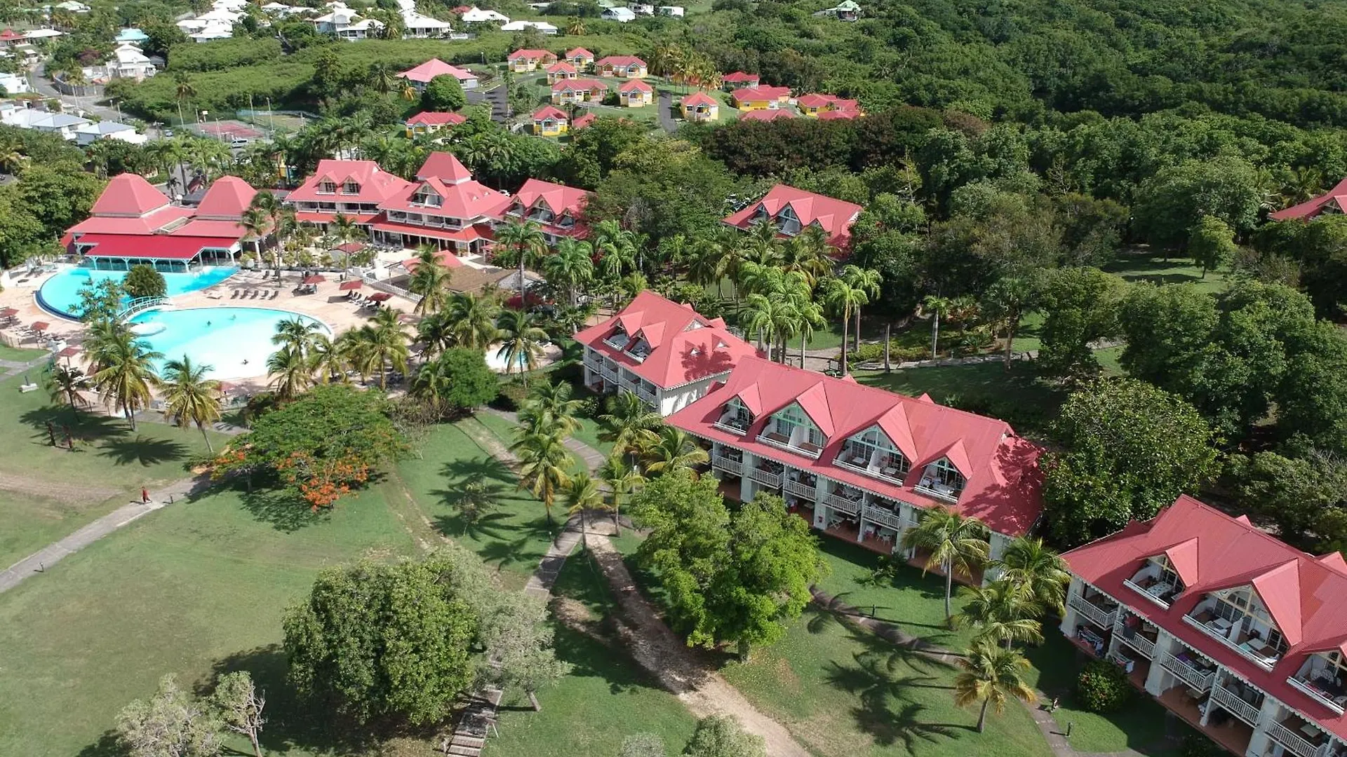 Ocean Dream Lejlighedshotel Sainte-Anne  Guadeloupe